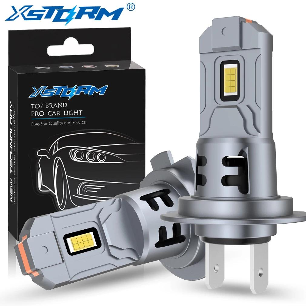 XSTORM ڵ 工 LED Ʈ , ĵ ̴ ŰƮ,  12V ڵ ̿ , ͺ LED , 60W, 20000LM, 6500K CSP, H7